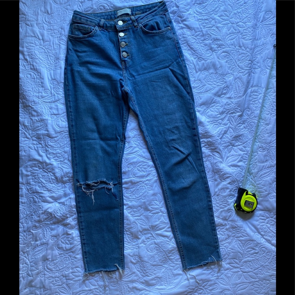 Blue jean